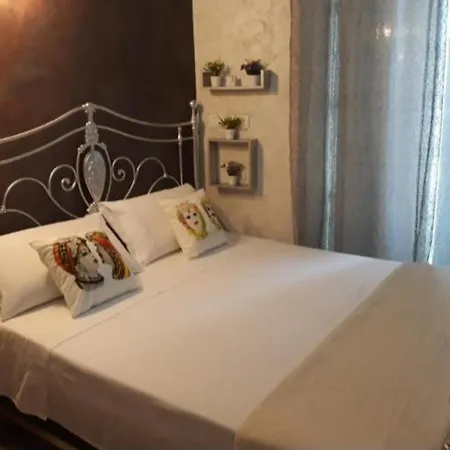 Da Alessandra 4* كاتانيا