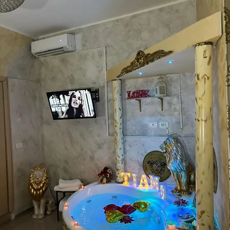 بيت ضيافة Da Alessandra كاتانيا