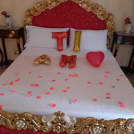 بيت ضيافة Da Alessandra 4*